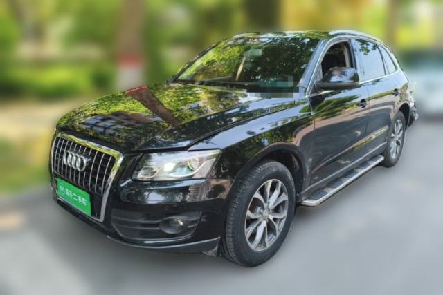 Used Audi Q5 2012 2.0TFSI Comfort Version