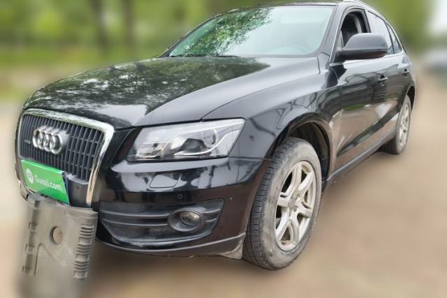 Used Audi Q5 2012 2.0TFSI Technology Model