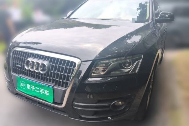 Used Audi Q5 2012 2.0TFSI Comfort Version