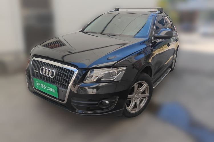 Used Audi Q5 2012 2.0TFSI Technology Model Guazi used car, China used car export, Used car for sale, Used  cars, Cheapest cars for sale