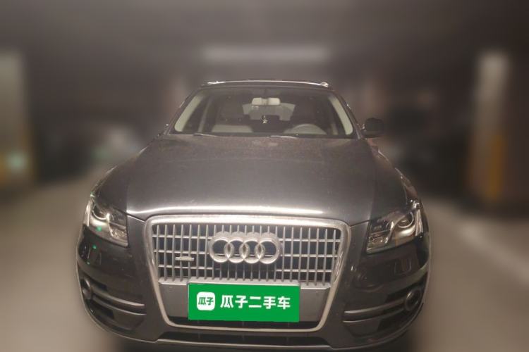 Used Audi Q5 2012 2.0TFSI Technology Model Front