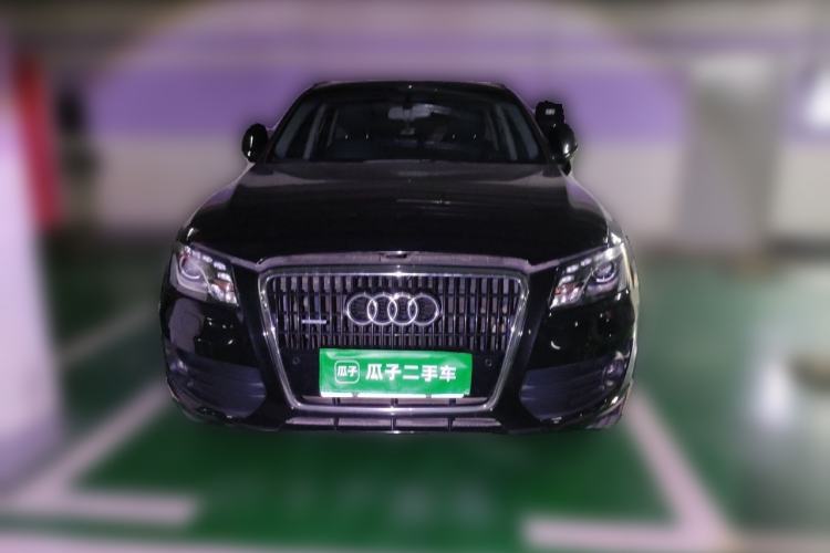 Used Audi Q5 2012 2.0TFSI hybrid Front