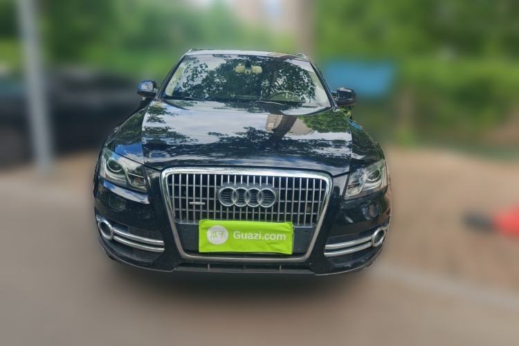 Used Audi Q5 2012 2.0TFSI Comfort Version Front