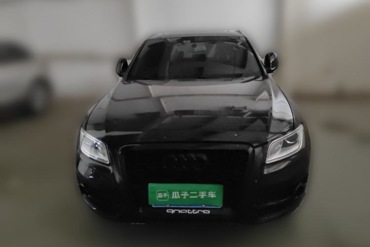 Used Audi Q5 2012 2.0TFSI Comfort Version Front