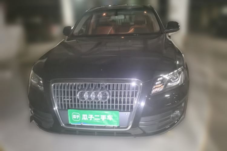 Used Audi Q5 2012 2.0TFSI Technology Model Front