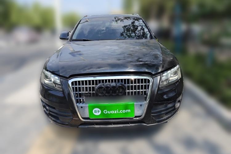 Used Audi Q5 2012 2.0TFSI Trendy Edition Front