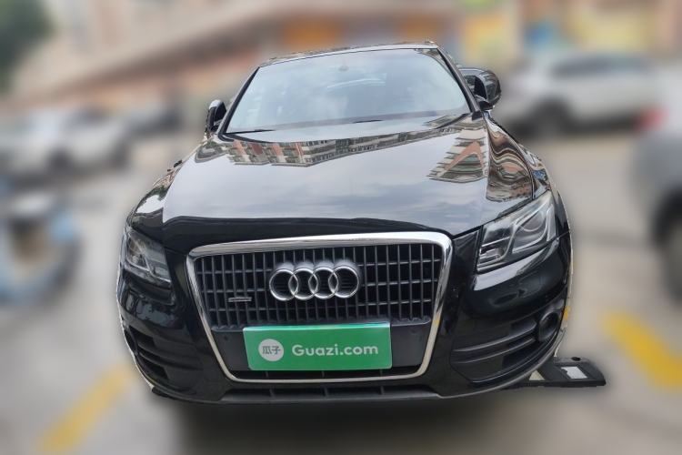 Used Audi Q5 2012 2.0TFSI Technology Model Front