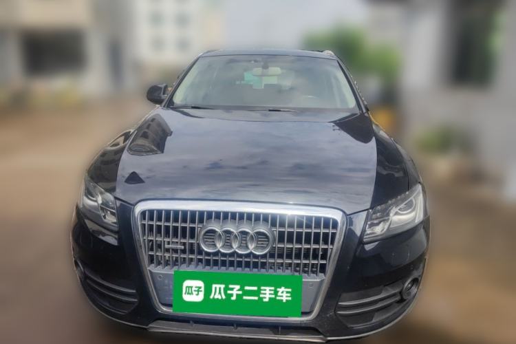Used Audi Q5 2012 2.0TFSI Technology Model Front