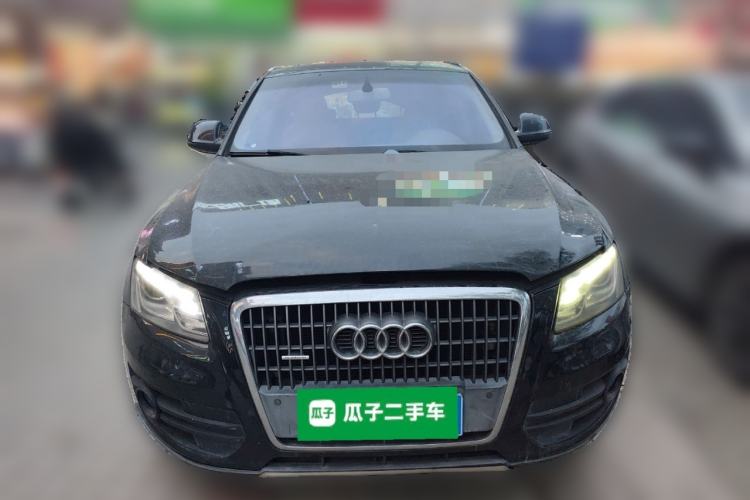 Used Audi Q5 2012 2.0TFSI Comfort Version Front