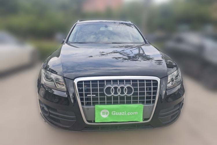 Used Audi Q5 2012 2.0TFSI Technology Model Front