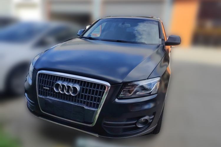 Used Audi Q5 2012 2.0TFSI Comfort Version Front
