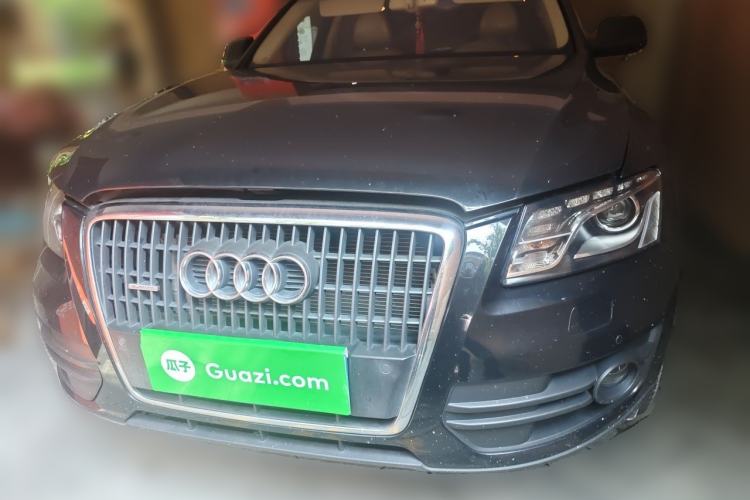 Used Audi Q5 2012 2.0TFSI Comfort Version Front