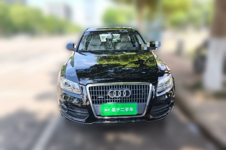 Used Audi Q5 2012 2.0TFSI Comfort Version Front
