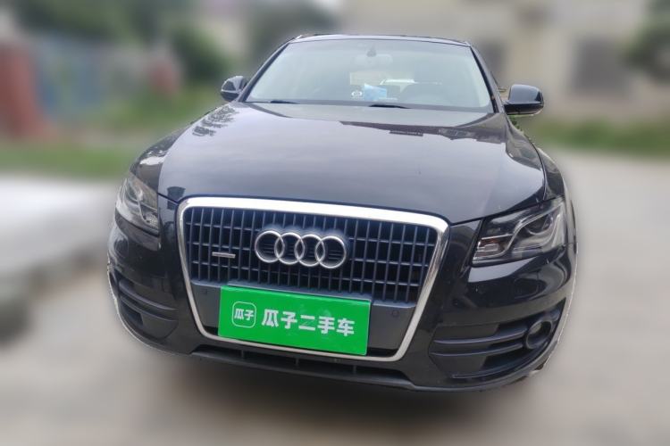Used Audi Q5 2012 2.0TFSI Comfort Version Front