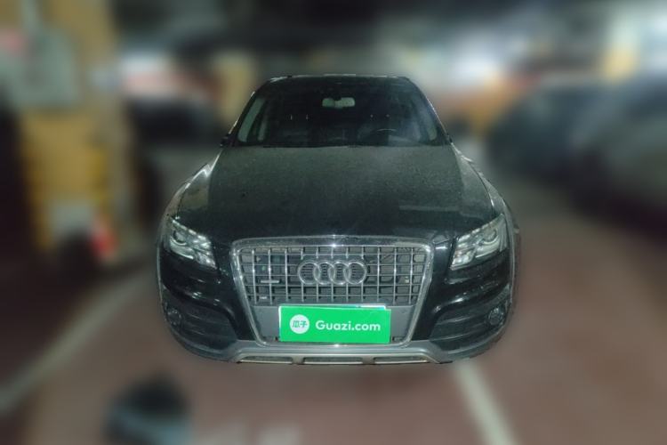 Used Audi Q5 2012 2.0TFSI hybrid Front