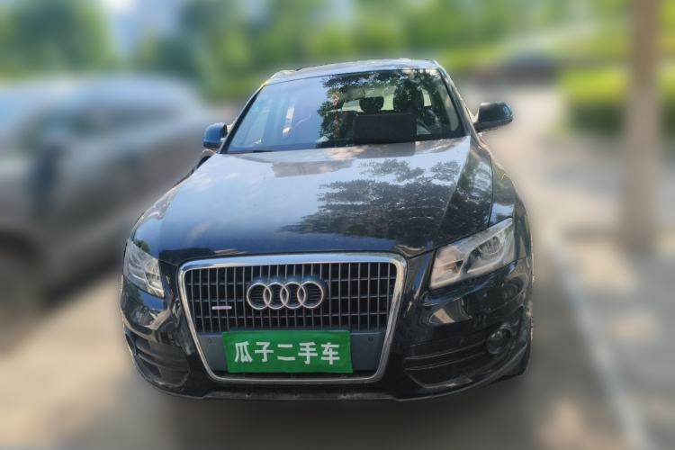 Used Audi Q5 2012 2.0TFSI Technology Model Front