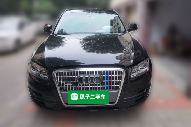 Used Audi Q5 2012 2.0TFSI Trendy Edition Front