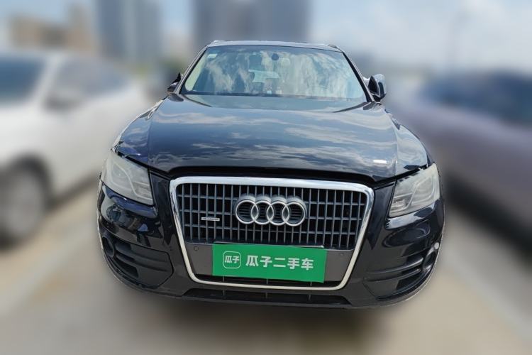 Used Audi Q5 2012 2.0TFSI Comfort Version Front