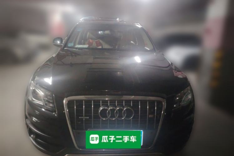 Used Audi Q5 2012 2.0TFSI Luxury Edition Front
