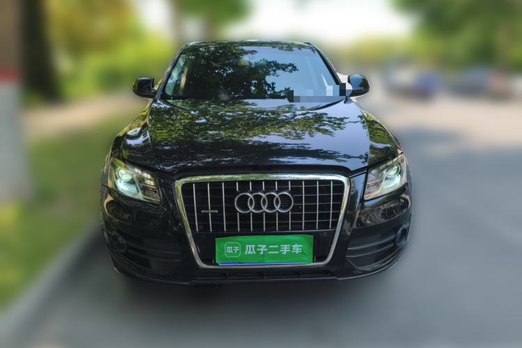 Used Audi Q5 2012 2.0TFSI Comfort Version Front