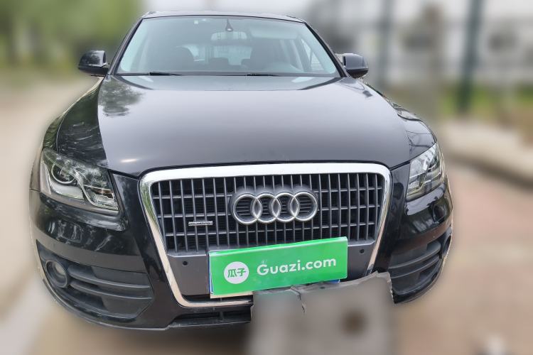 Used Audi Q5 2012 2.0TFSI Technology Model Front