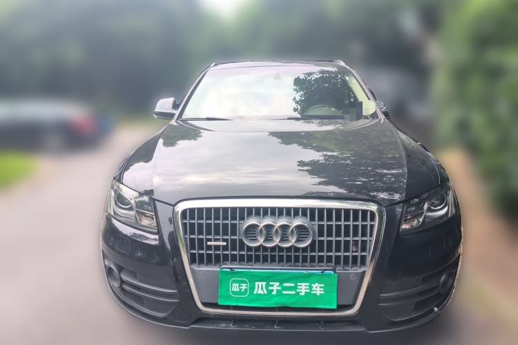 Used Audi Q5 2012 2.0TFSI Comfort Version Front