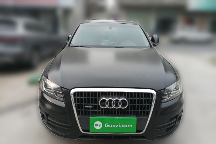 Used Audi Q5 2012 2.0TFSI Comfort Version Front