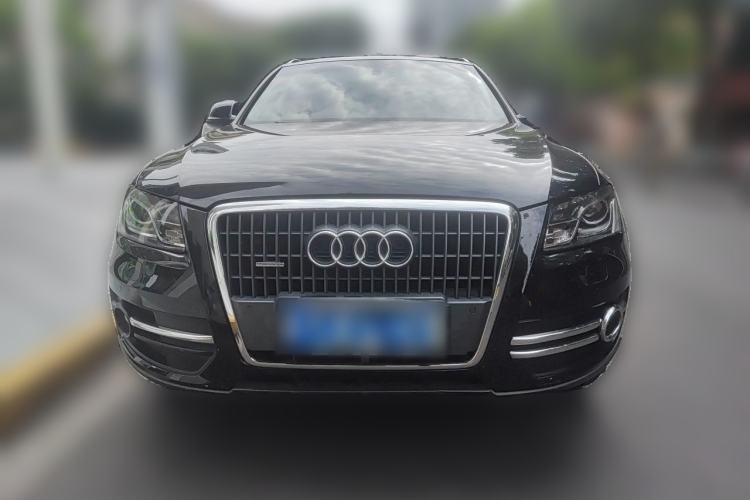 Used Audi Q5 2012 2.0TFSI Comfort Version Front
