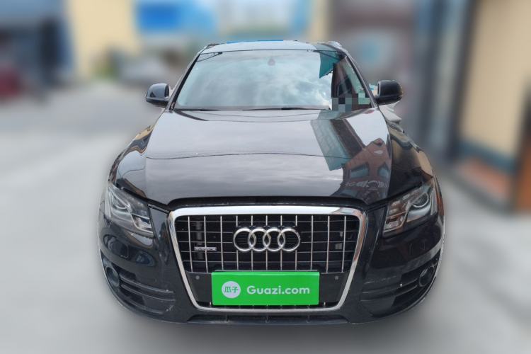 Used Audi Q5 2012 2.0TFSI Technology Model Front
