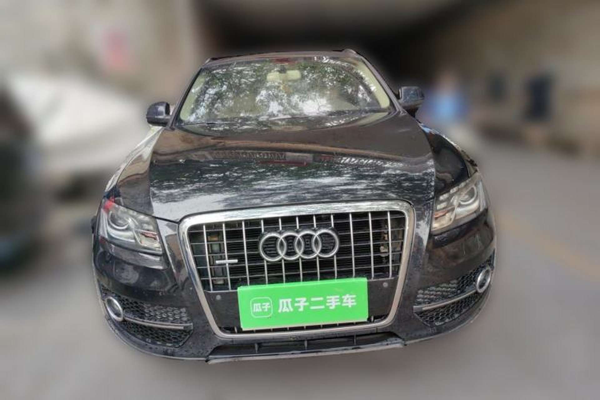 Used Audi Q5 2012 2.0TFSI Comfort Version Front