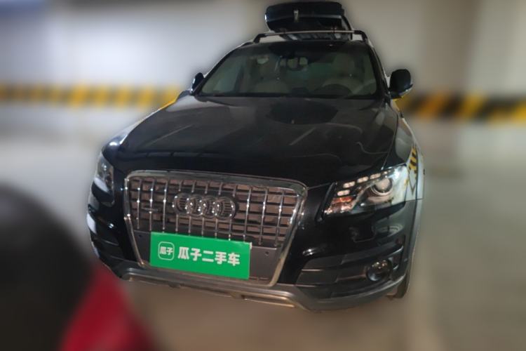 Used Audi Q5 2012 2.0TFSI Luxury Edition Front