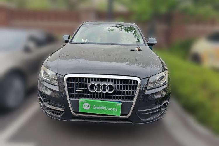 Used Audi Q5 2012 2.0TFSI Trendy Edition Front
