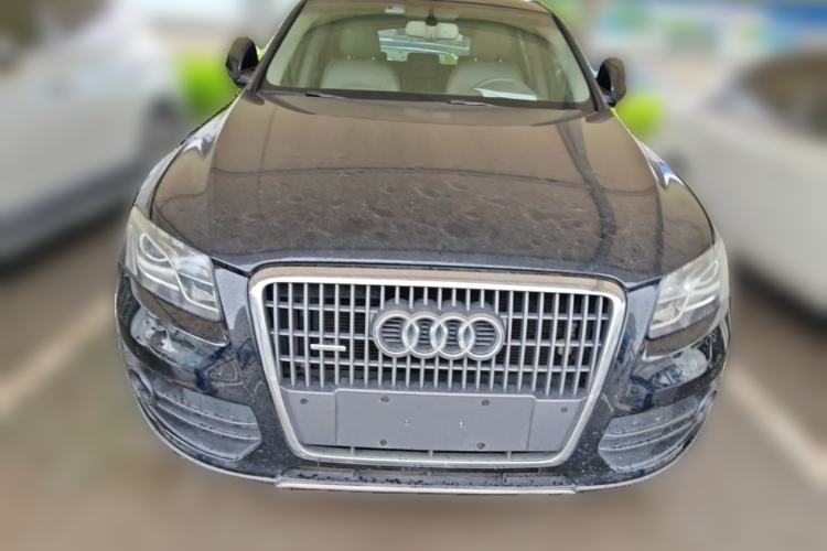Used Audi Q5 2012 2.0TFSI Comfort Version Front