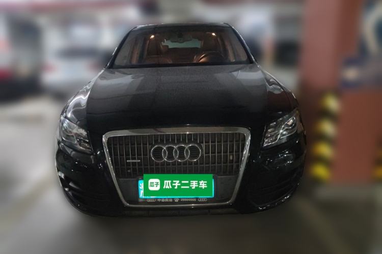 Used Audi Q5 2012 2.0TFSI Technology Model Front