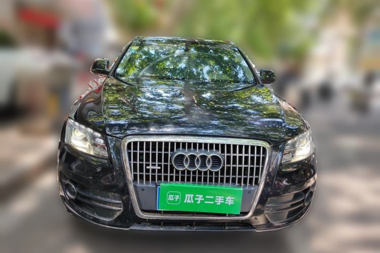 Used Audi Q5 2012 2.0TFSI Comfort Version Front