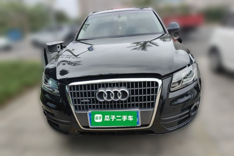 Used Audi Q5 2012 2.0TFSI Technology Model Front