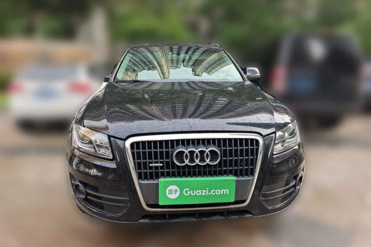 Used Audi Q5 2012 2.0TFSI Comfort Version Front