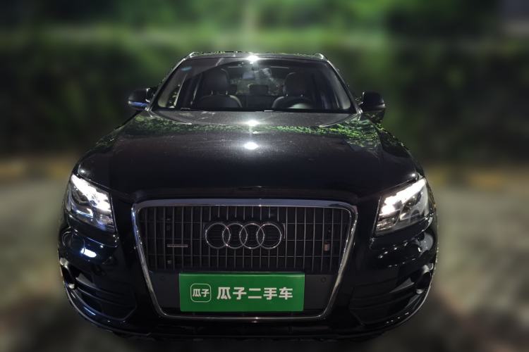 Used Audi Q5 2012 2.0TFSI Technology Model Front