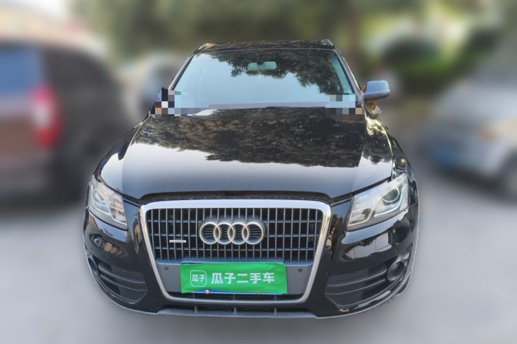 Used Audi Q5 2012 2.0TFSI Comfort Version Front