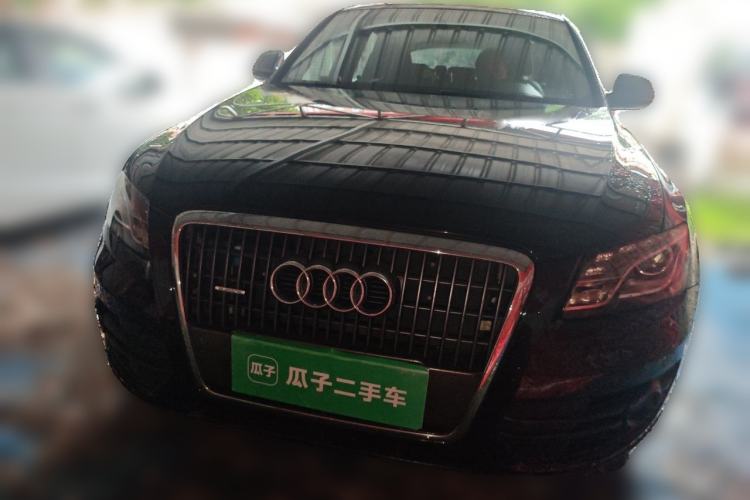 Used Audi Q5 2012 2.0TFSI Technology Model Front