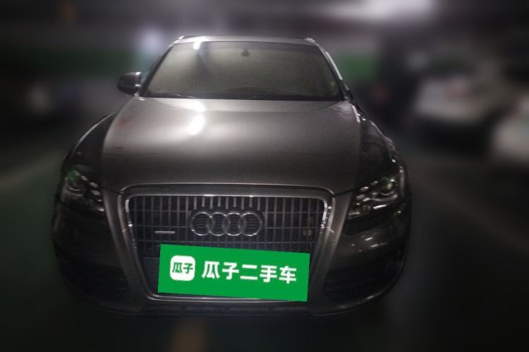 Used Audi Q5 2012 2.0TFSI Trendy Edition Front