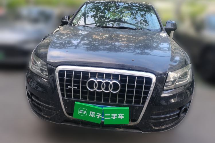 Used Audi Q5 2012 2.0TFSI Comfort Version Front