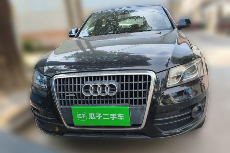 Used Audi Q5 2012 2.0TFSI Technology Model Front