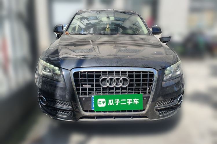 Used Audi Q5 2012 2.0TFSI Technology Model Front