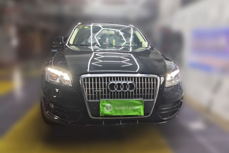 Used Audi Q5 2012 2.0TFSI Technology Model Front