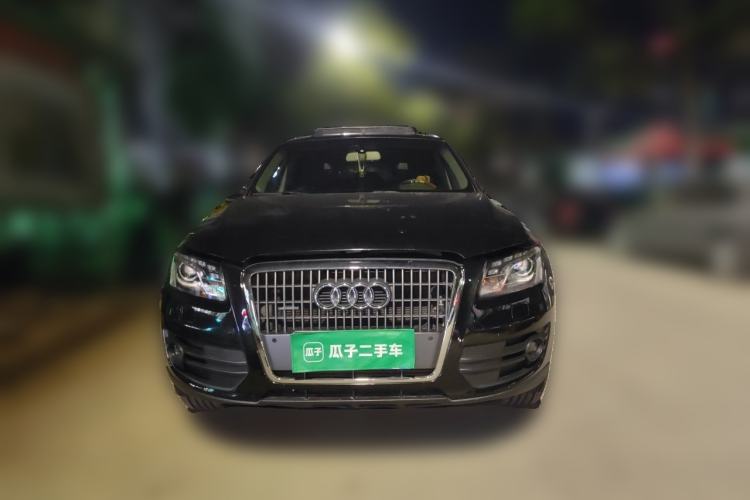 Used Audi Q5 2012 2.0TFSI Technology Model Front