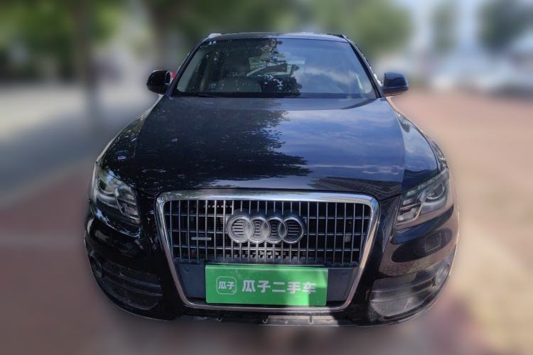 Used Audi Q5 2012 2.0TFSI Technology Model Front