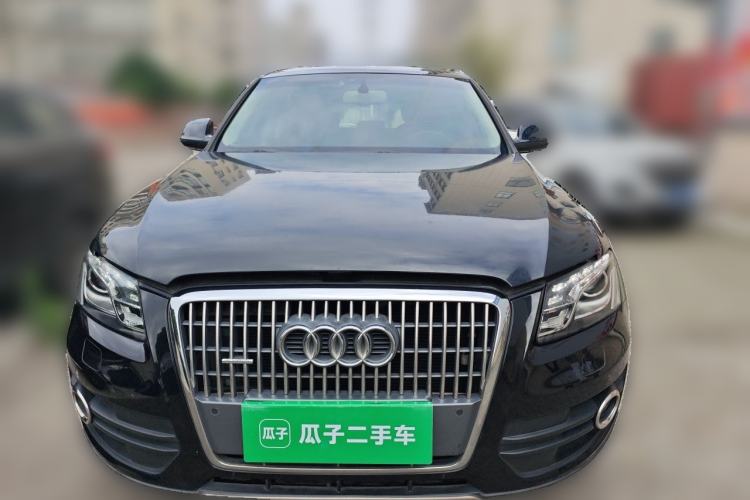 Used Audi Q5 2012 2.0TFSI Trendy Edition Front