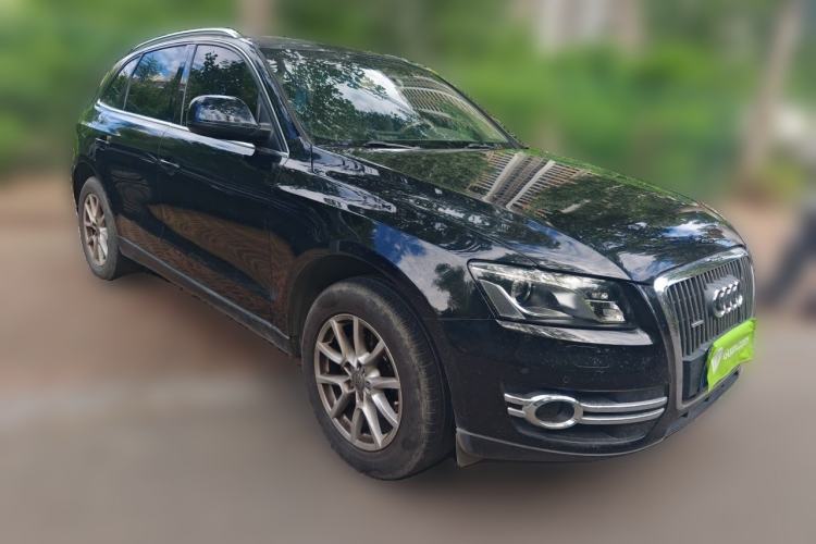 Used Audi Q5 2012 2.0TFSI Comfort Version Front Right 45 Deg