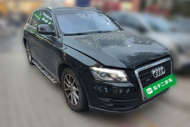 Used Audi Q5 2012 2.0TFSI Comfort Version Front Right 45 Deg